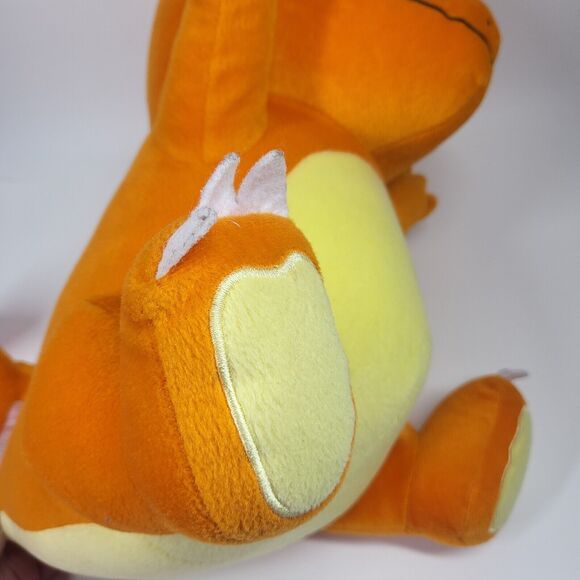 Pokemon Charmander Winking Plush Large 14" 2019 Banpresto Stuffed Character - Picture 5 of 12